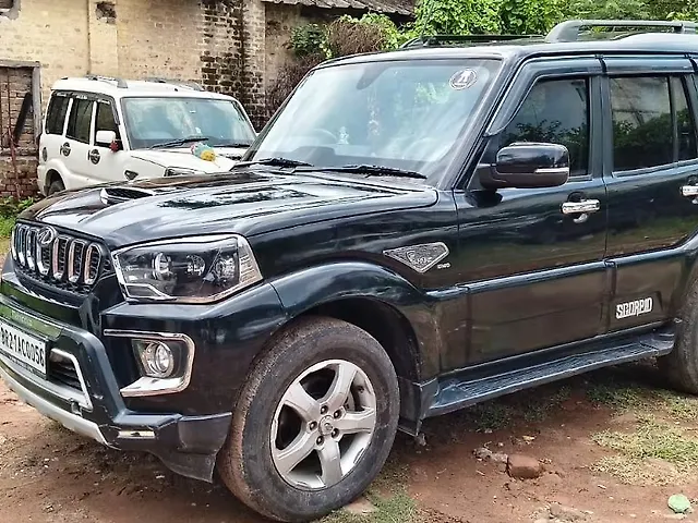 Used Mahindra Scorpio S11 MT 7S in Patna