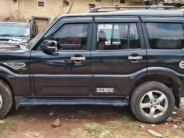 Used Mahindra Scorpio S11 MT 7S in Patna