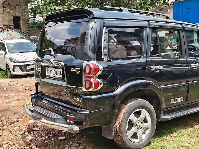 Used Mahindra Scorpio S11 MT 7S in Patna