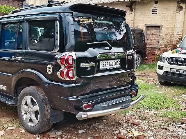 Used Mahindra Scorpio S11 MT 7S in Patna