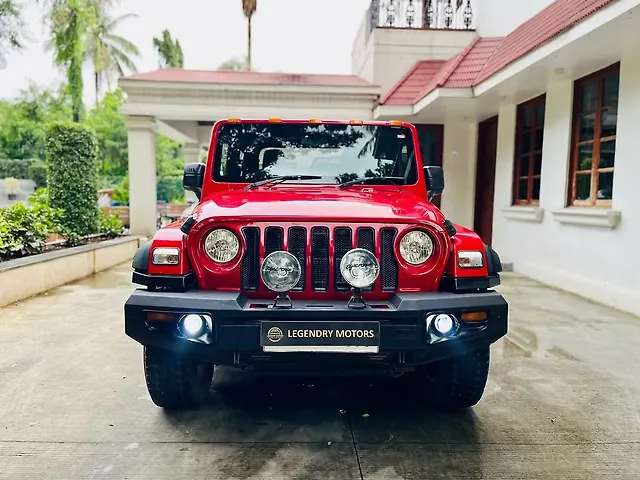 Used 2021 Mahindra Thar in Pune