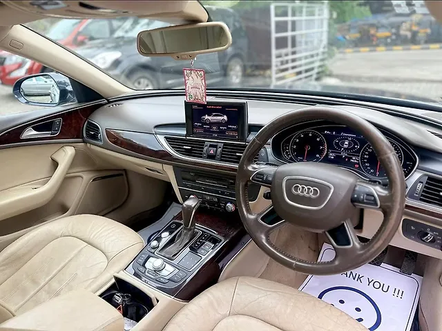Used Audi A6 [2015-2019] 35 TFSI Matrix in Mumbai