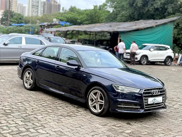 Used Audi A6 [2015-2019] 35 TFSI Matrix in Mumbai