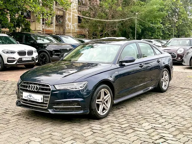Used Audi A6 [2015-2019] 35 TFSI Matrix in Mumbai
