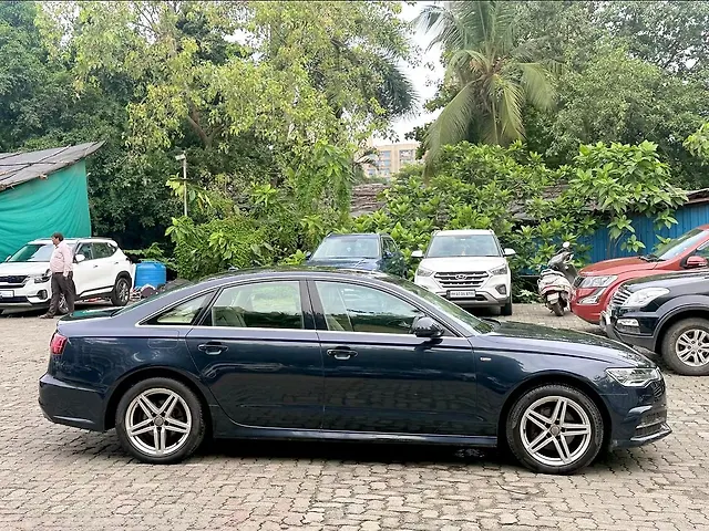 Used Audi A6 [2015-2019] 35 TFSI Matrix in Mumbai