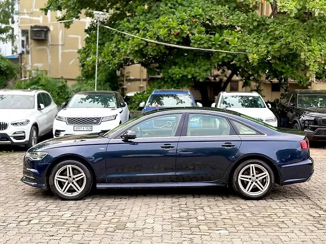 Used Audi A6 [2015-2019] 35 TFSI Matrix in Mumbai