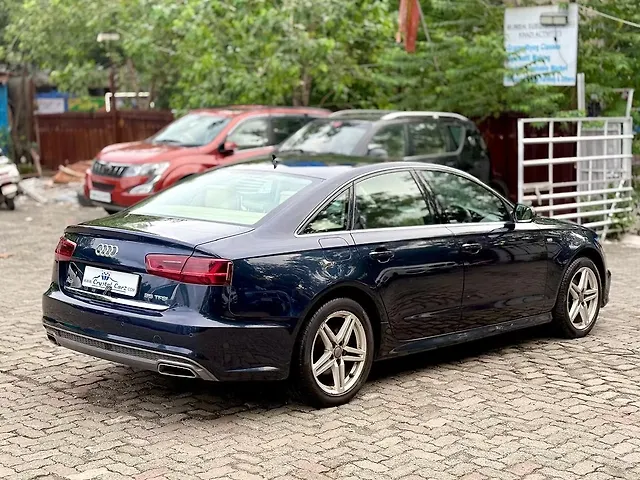 Used Audi A6 [2015-2019] 35 TFSI Matrix in Mumbai