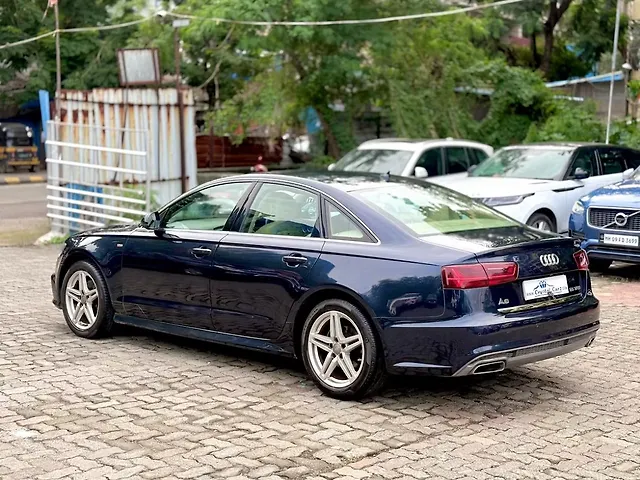 Used Audi A6 [2015-2019] 35 TFSI Matrix in Mumbai