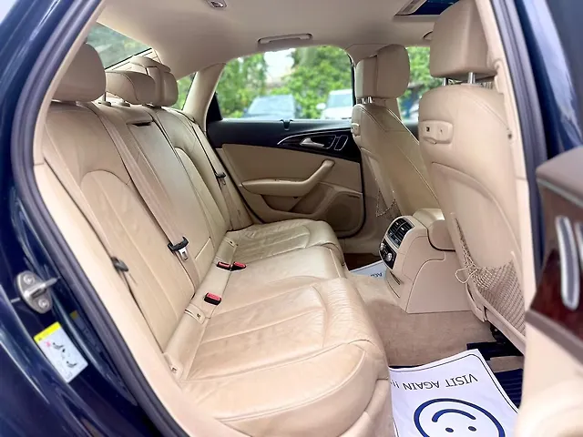 Used Audi A6 [2015-2019] 35 TFSI Matrix in Mumbai
