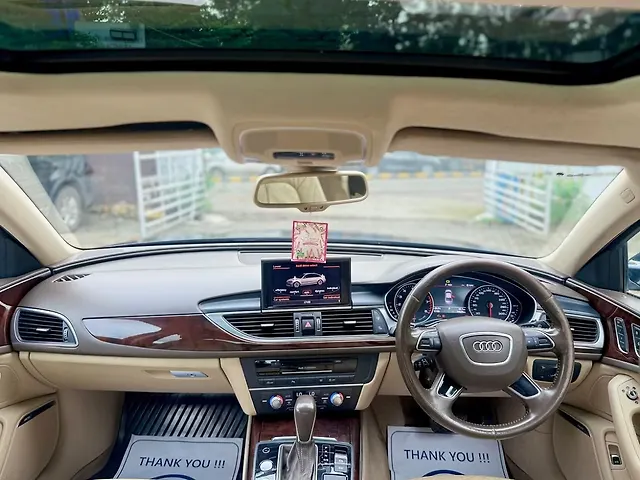 Used Audi A6 [2015-2019] 35 TFSI Matrix in Mumbai
