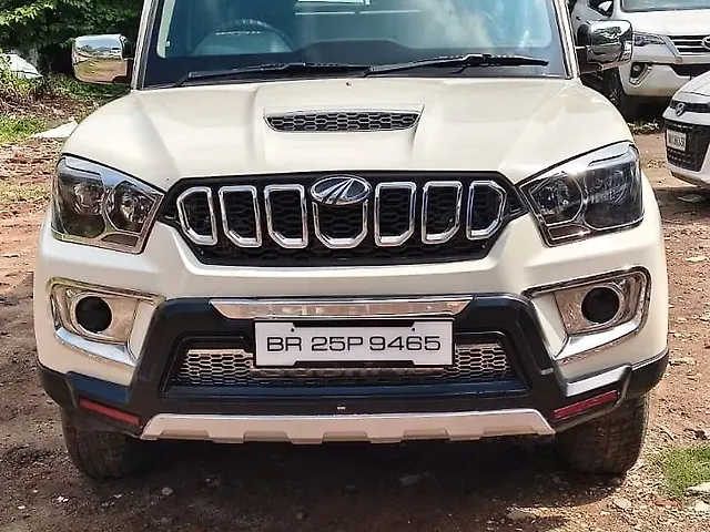 Used 2018 Mahindra Scorpio in Patna