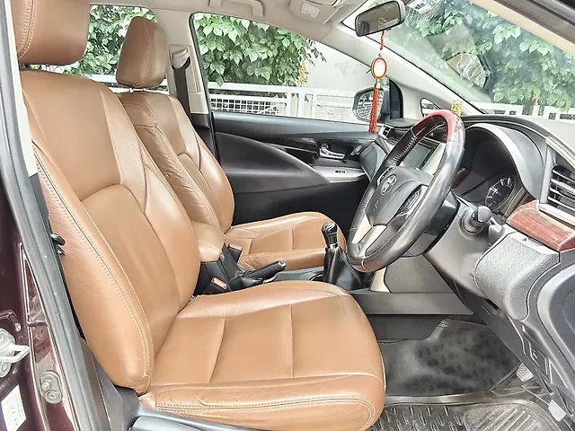 Used Toyota Innova Crysta [2016-2020] 2.4 VX 8 STR [2016-2020] in Hyderabad