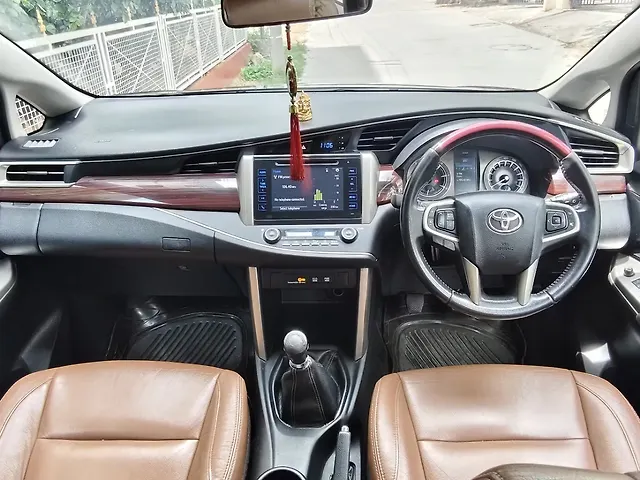 Used Toyota Innova Crysta [2016-2020] 2.4 VX 8 STR [2016-2020] in Hyderabad