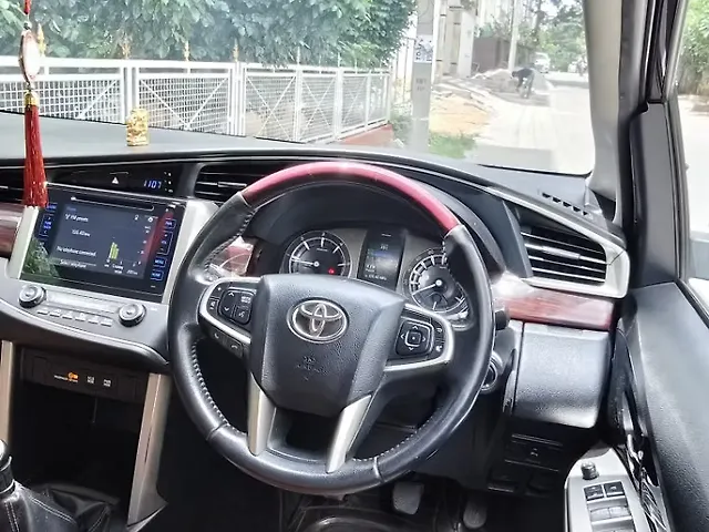 Used Toyota Innova Crysta [2016-2020] 2.4 VX 8 STR [2016-2020] in Hyderabad