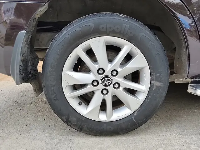 Used Toyota Innova Crysta [2016-2020] 2.4 VX 8 STR [2016-2020] in Hyderabad