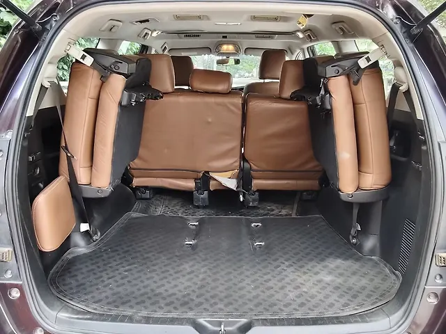 Used Toyota Innova Crysta [2016-2020] 2.4 VX 8 STR [2016-2020] in Hyderabad