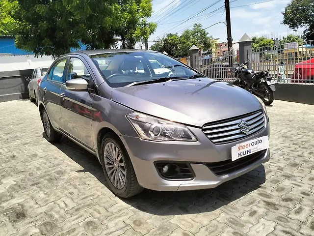 Used 2017 Maruti Suzuki Ciaz in Chennai