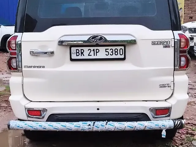 Used Mahindra Scorpio 2021 S3 2WD 7 STR in Patna