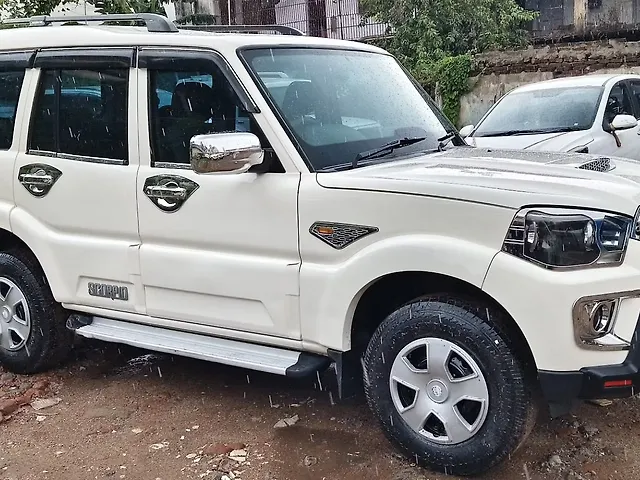 Used Mahindra Scorpio 2021 S3 2WD 7 STR in Patna