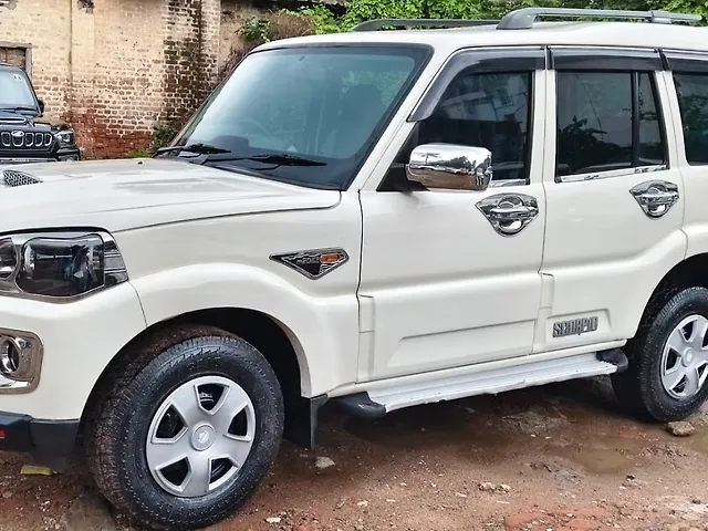 Used Mahindra Scorpio 2021 S3 2WD 7 STR in Patna