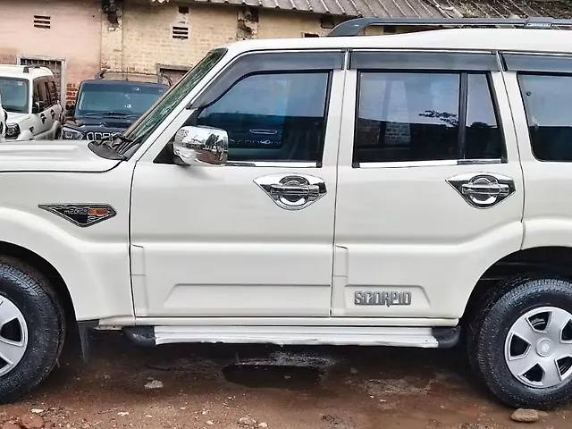 Used Mahindra Scorpio 2021 S3 2WD 7 STR in Patna