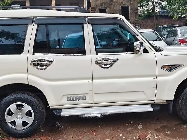 Used Mahindra Scorpio 2021 S3 2WD 7 STR in Patna