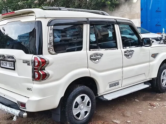 Used Mahindra Scorpio 2021 S3 2WD 7 STR in Patna