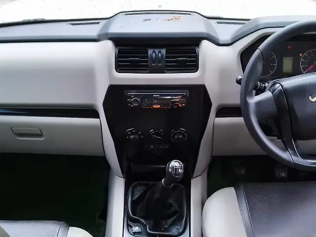 Used Mahindra Scorpio 2021 S3 2WD 7 STR in Patna
