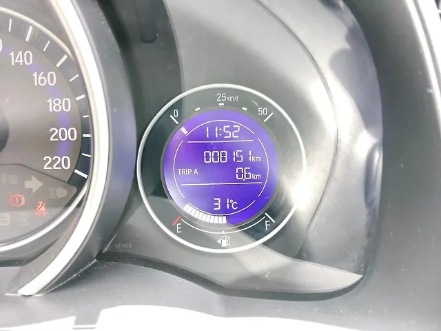 Used Honda Jazz ZX CVT in Pune