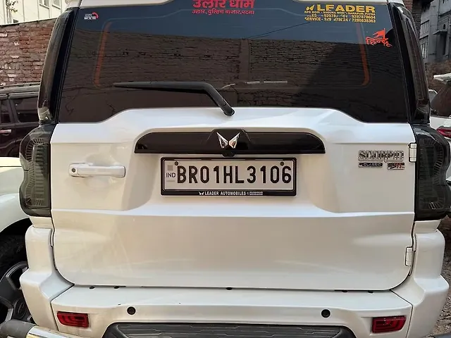 Used Mahindra Scorpio S11 MT 7S in Patna