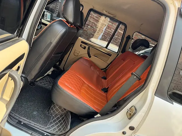 Used Mahindra Scorpio S11 MT 7S in Patna