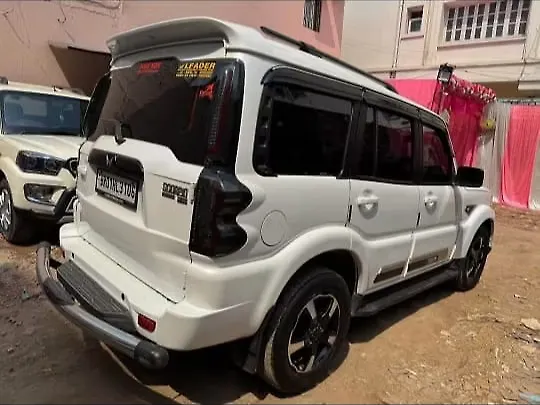 Used Mahindra Scorpio S11 MT 7S in Patna
