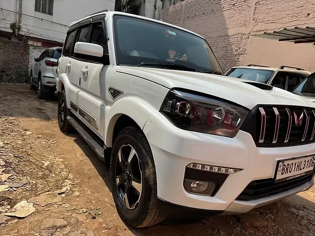 Used Mahindra Scorpio S11 MT 7S in Patna