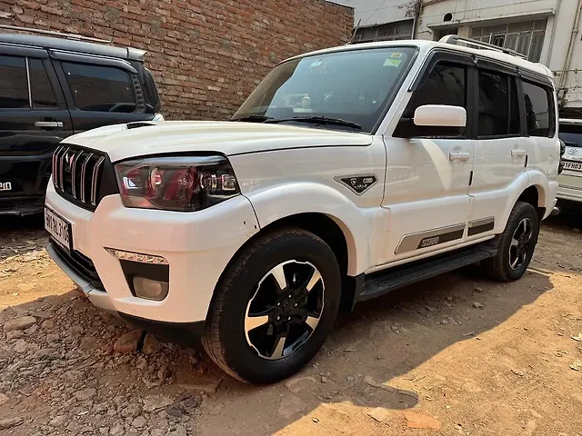 Used Mahindra Scorpio S11 MT 7S in Patna