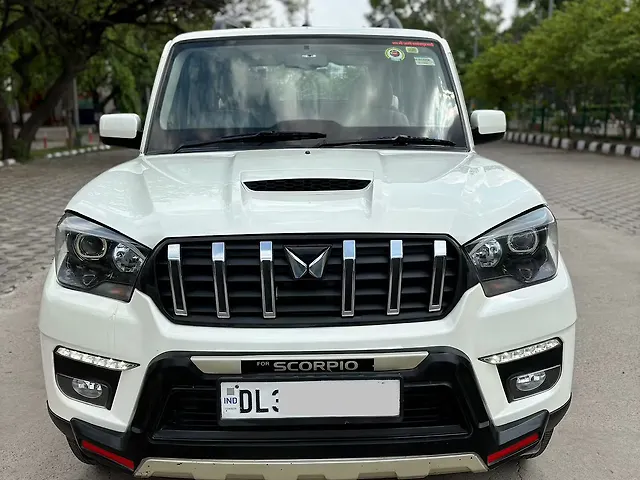 Used 2022 Mahindra Scorpio in Ghaziabad