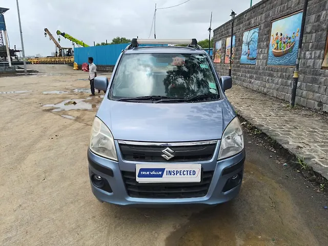 Used 2014 Maruti Suzuki Wagon R in Mumbai