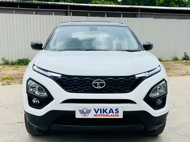 Used 2021 Tata Harrier in Ahmedabad