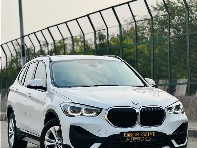 Used BMW X1 [2020-2023] sDrive20i SportX in Delhi