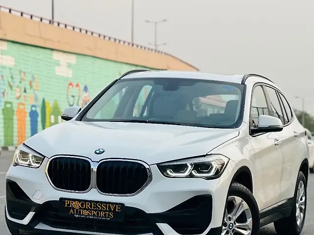 Used BMW X1 [2020-2023] sDrive20i SportX in Delhi