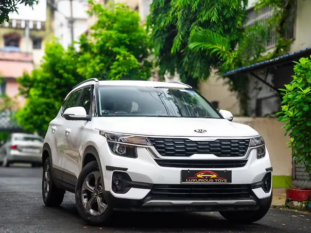 Used 2019 Kia Seltos in Kolkata