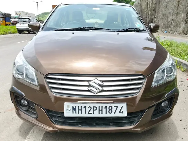 Used 2017 Maruti Suzuki Ciaz in Pune