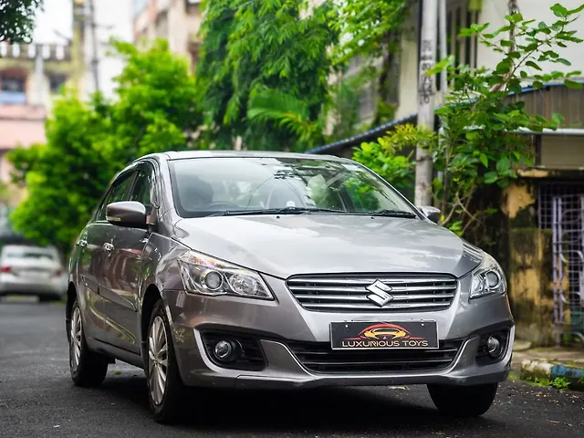 Used 2018 Maruti Suzuki Ciaz in Kolkata