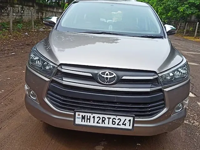 Used 2019 Toyota Innova Crysta in Pune
