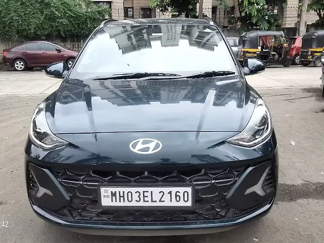 Used 2024 Hyundai Grand i10 NIOS in Mumbai