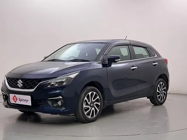 Used 2024 Maruti Suzuki Baleno in Bangalore