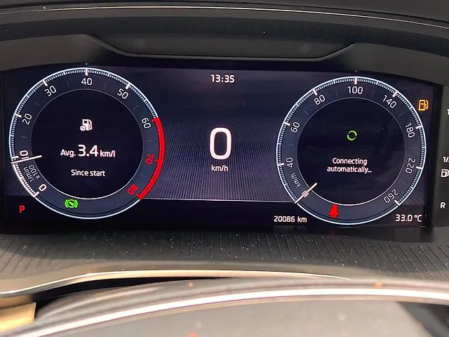 Used Skoda Octavia L&K 2.0 in Delhi
