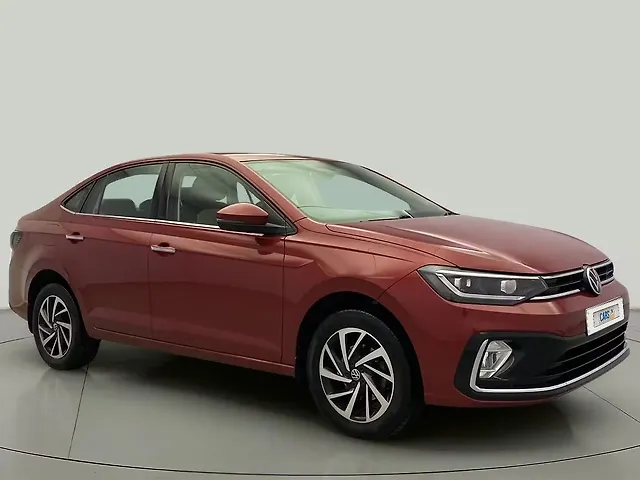 Used 2022 Volkswagen Virtus in Kochi