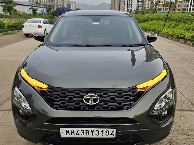 Used 2021 Tata Harrier in Mumbai