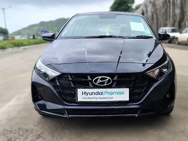 Used 2021 Hyundai Elite i20 in Mumbai