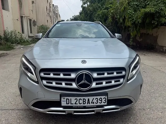 Used 2019 Mercedes-Benz GLA in Delhi